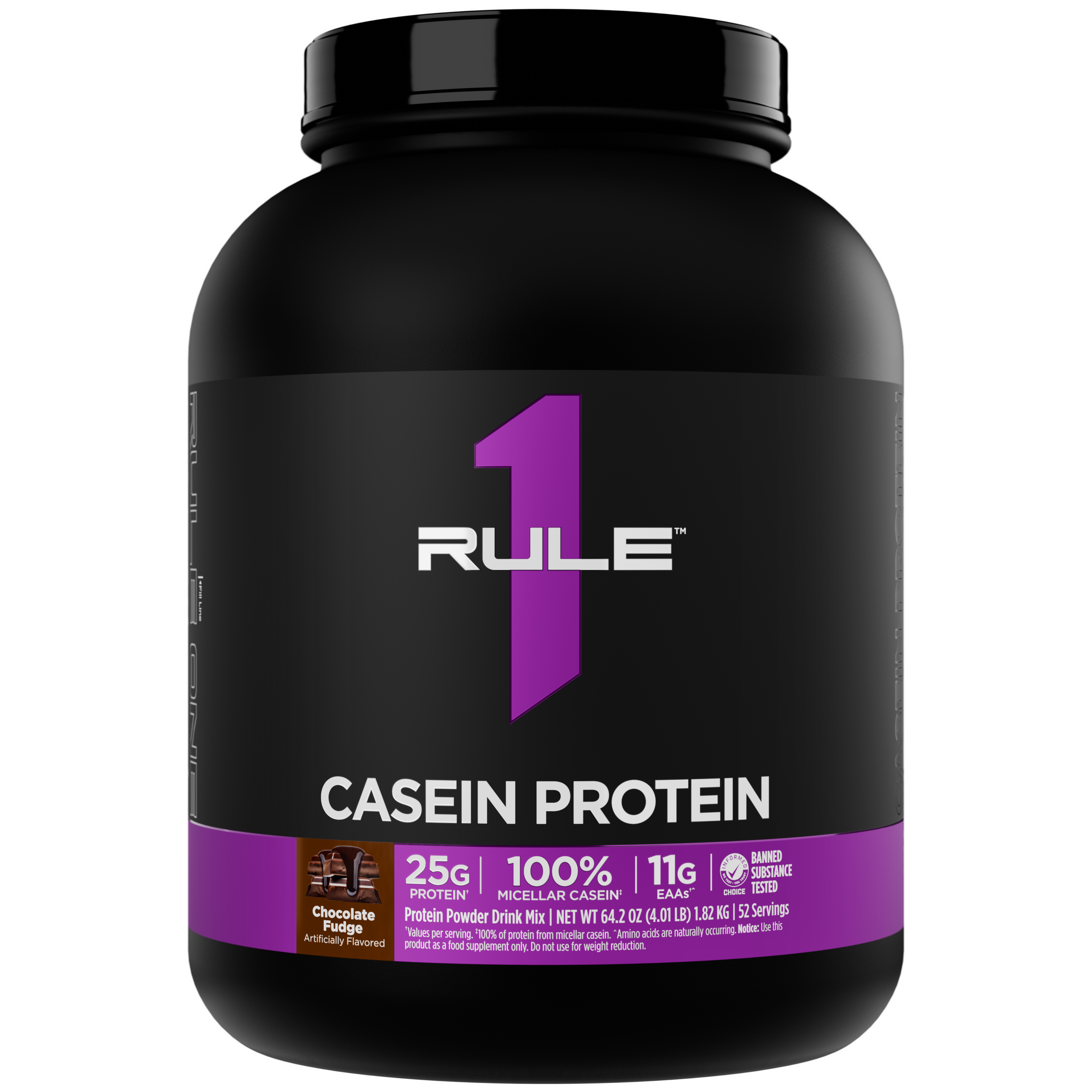 R1 Casein 4 lbs-4