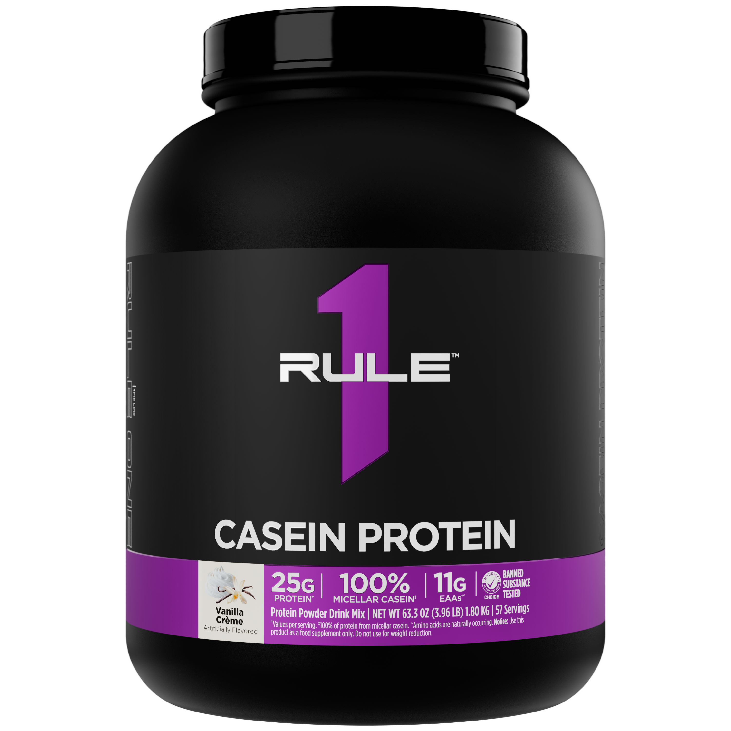 R1 Casein 4 lbs
