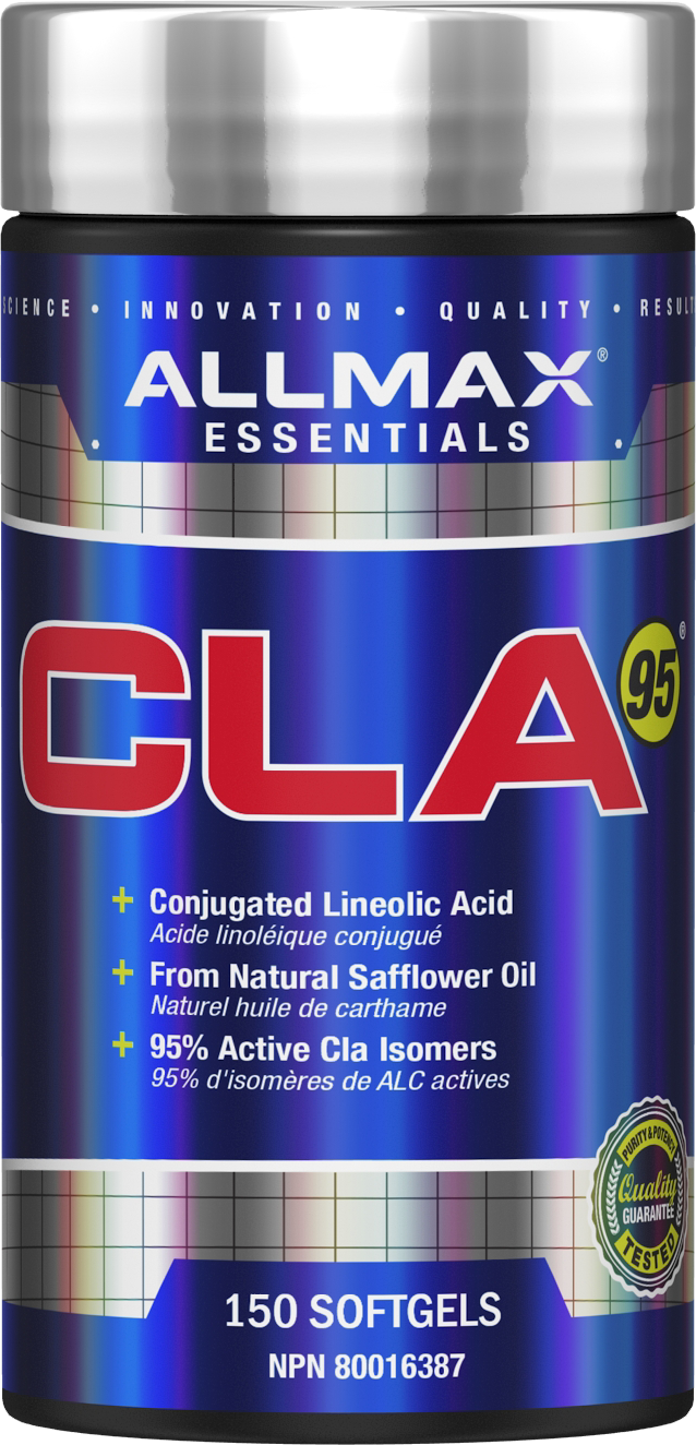 ALLMAX CLA95 – Conjugated Linoleic Acid