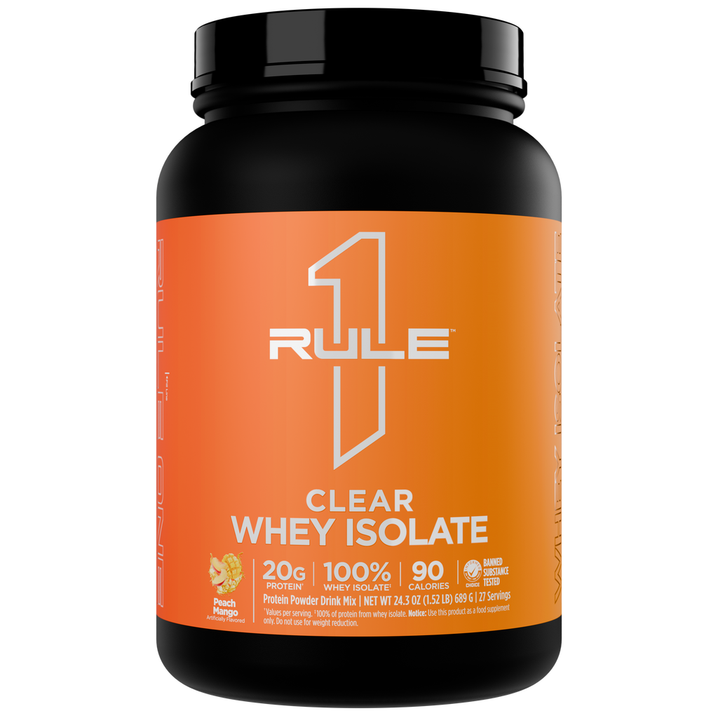 R1 Clear Isolate 1.52lb
