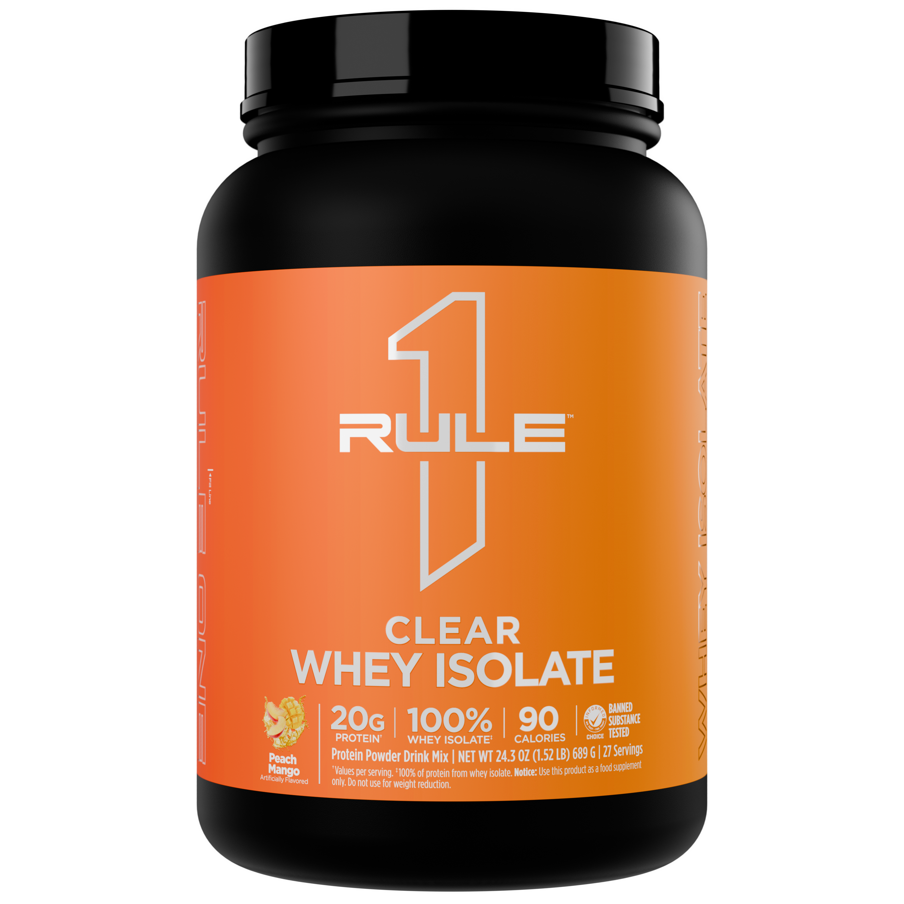R1 Clear Isolate 1.52lb