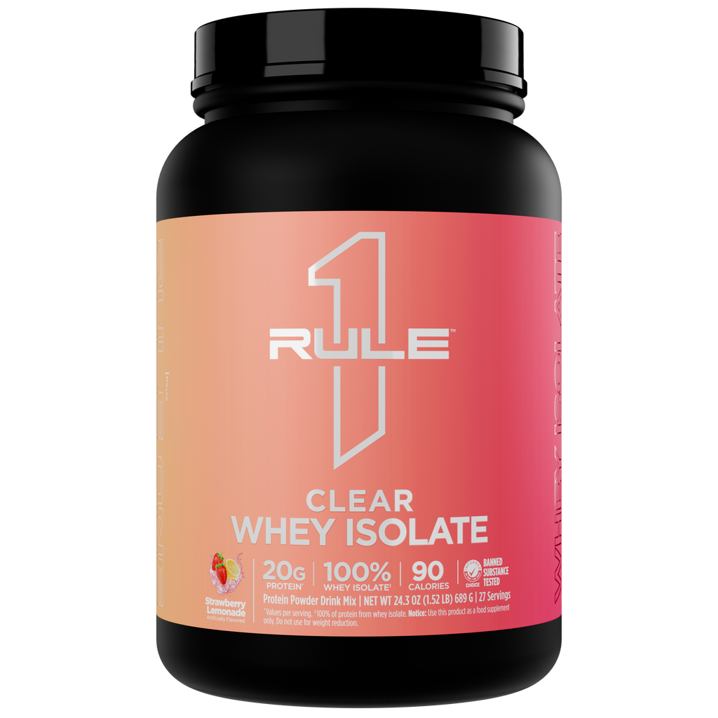 R1 Clear Isolate 1.52lb