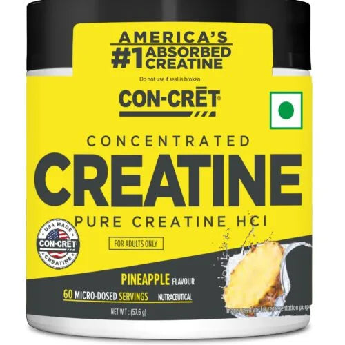 CON-CRĒT Creatine
