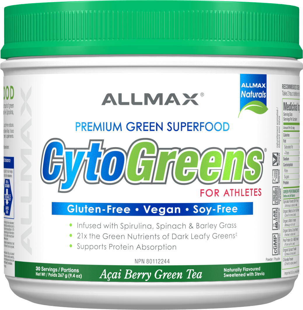 Allmax CytoGreens – Premium Greens Superfood-3