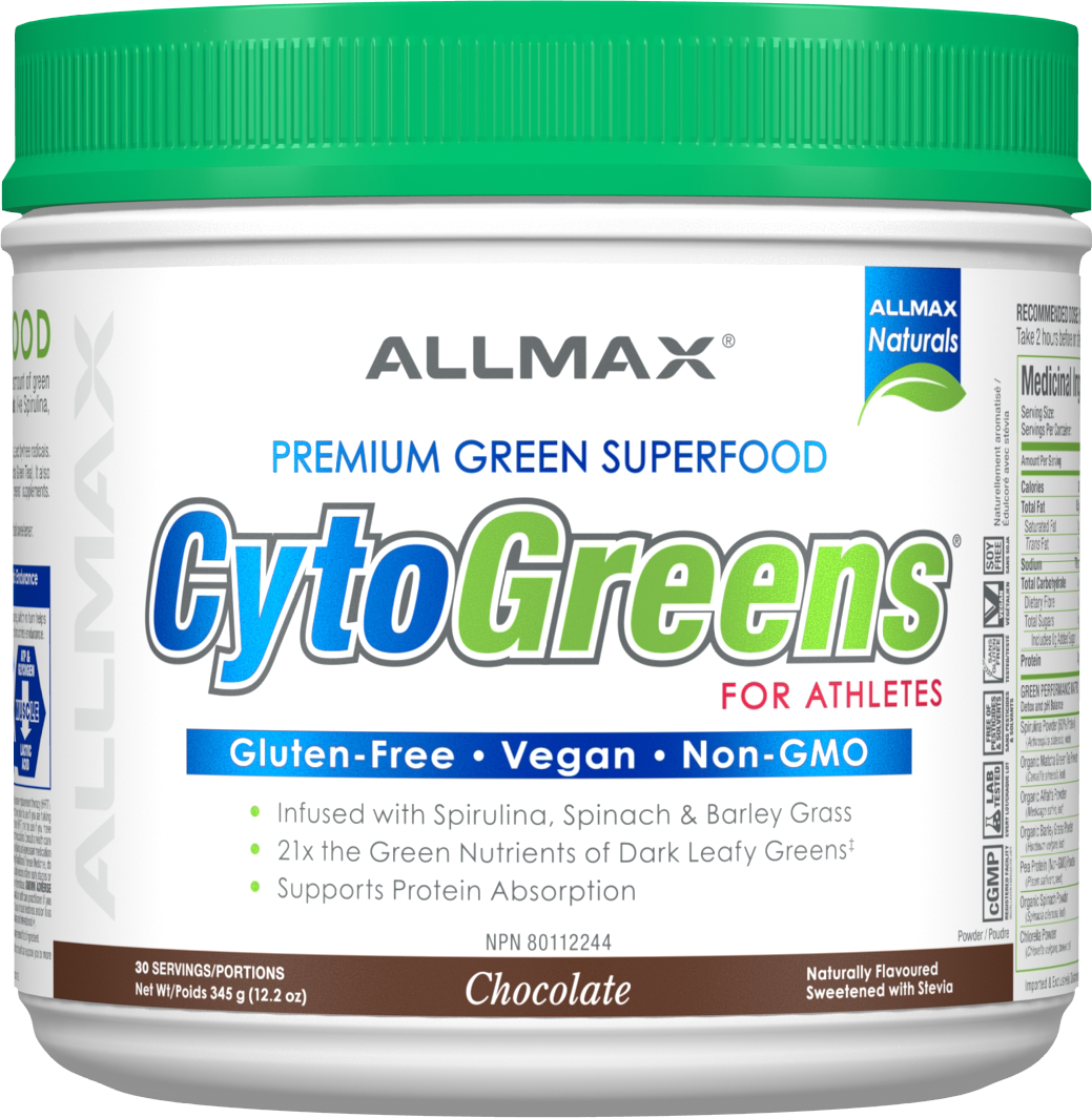 Allmax CytoGreens – Premium Greens Superfood-2