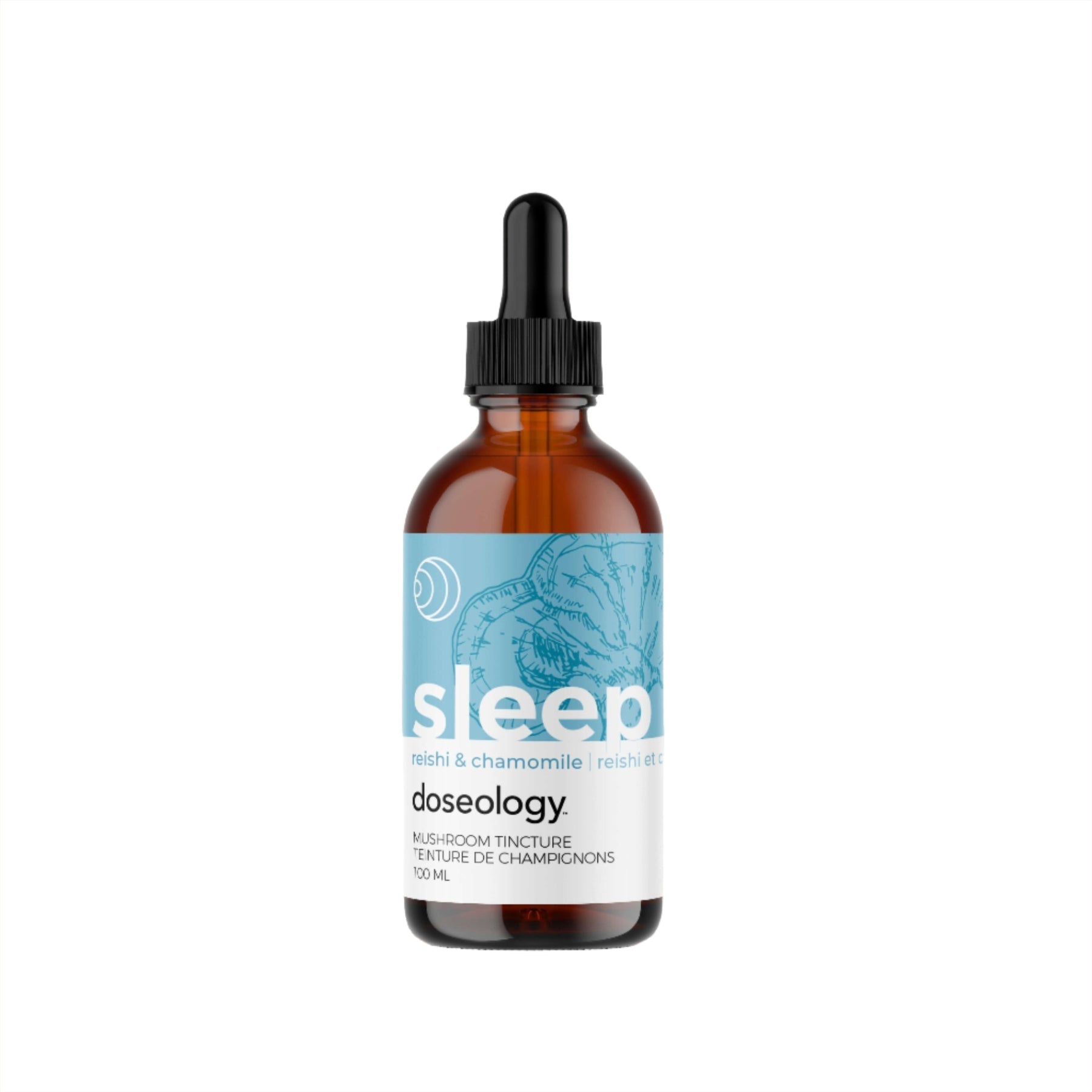 Doseology Mushroom Tincture