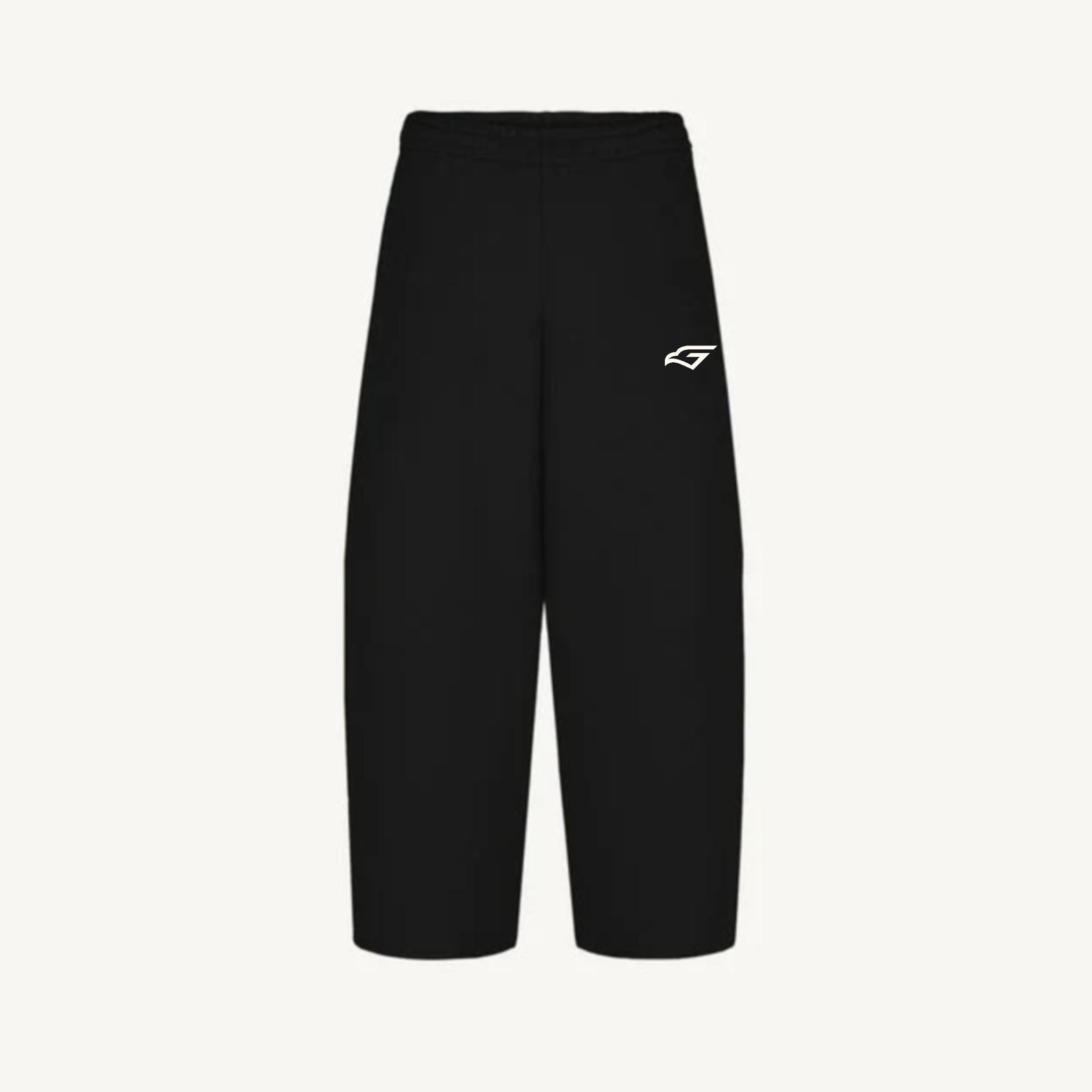 Black Sweat Pants