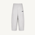 Grey Marl Sweat Pants