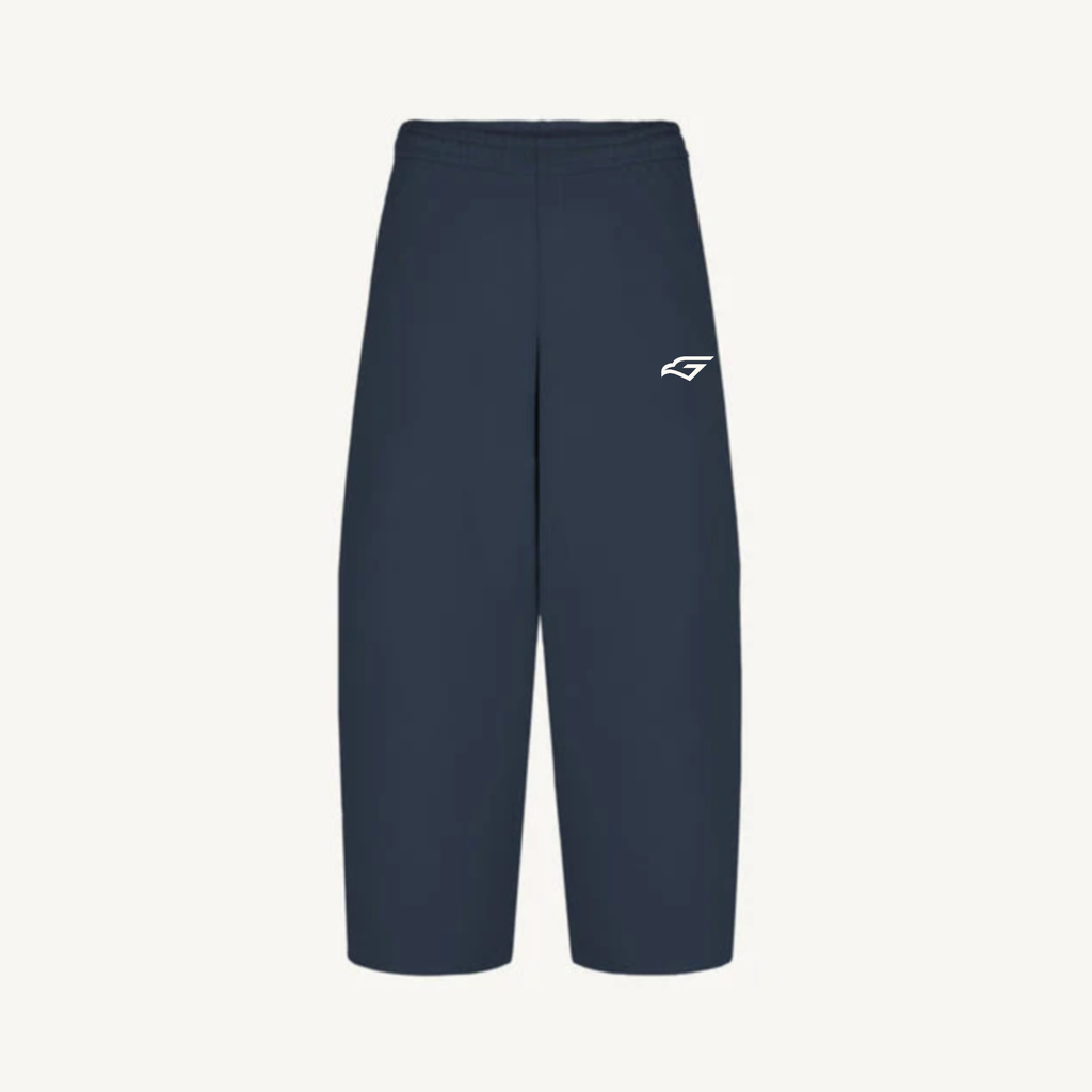 Blue Sweat Pants