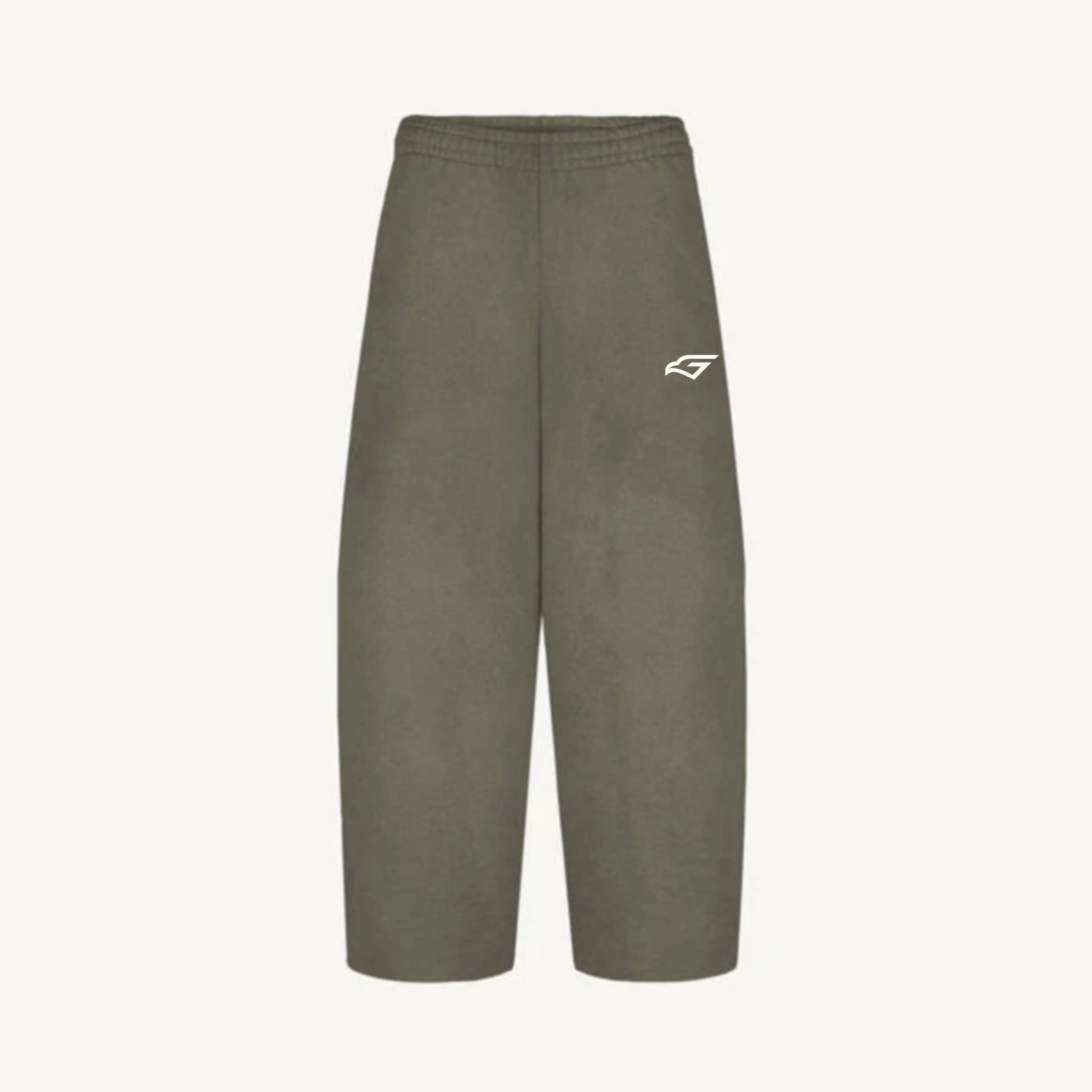 Vintage Olive Pants