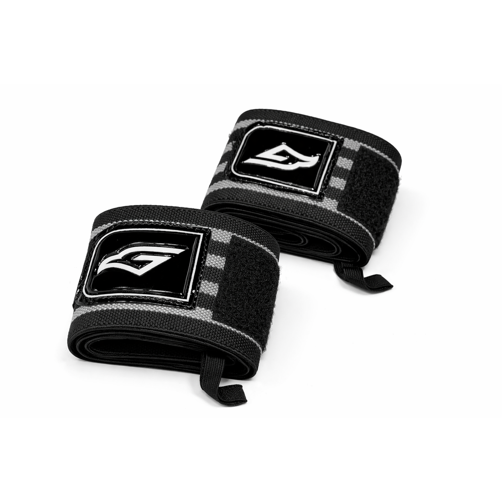Wrist Support Wraps -Black