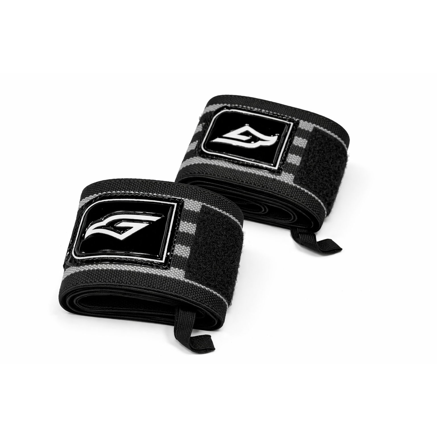 Wrist Support Wraps -Black
