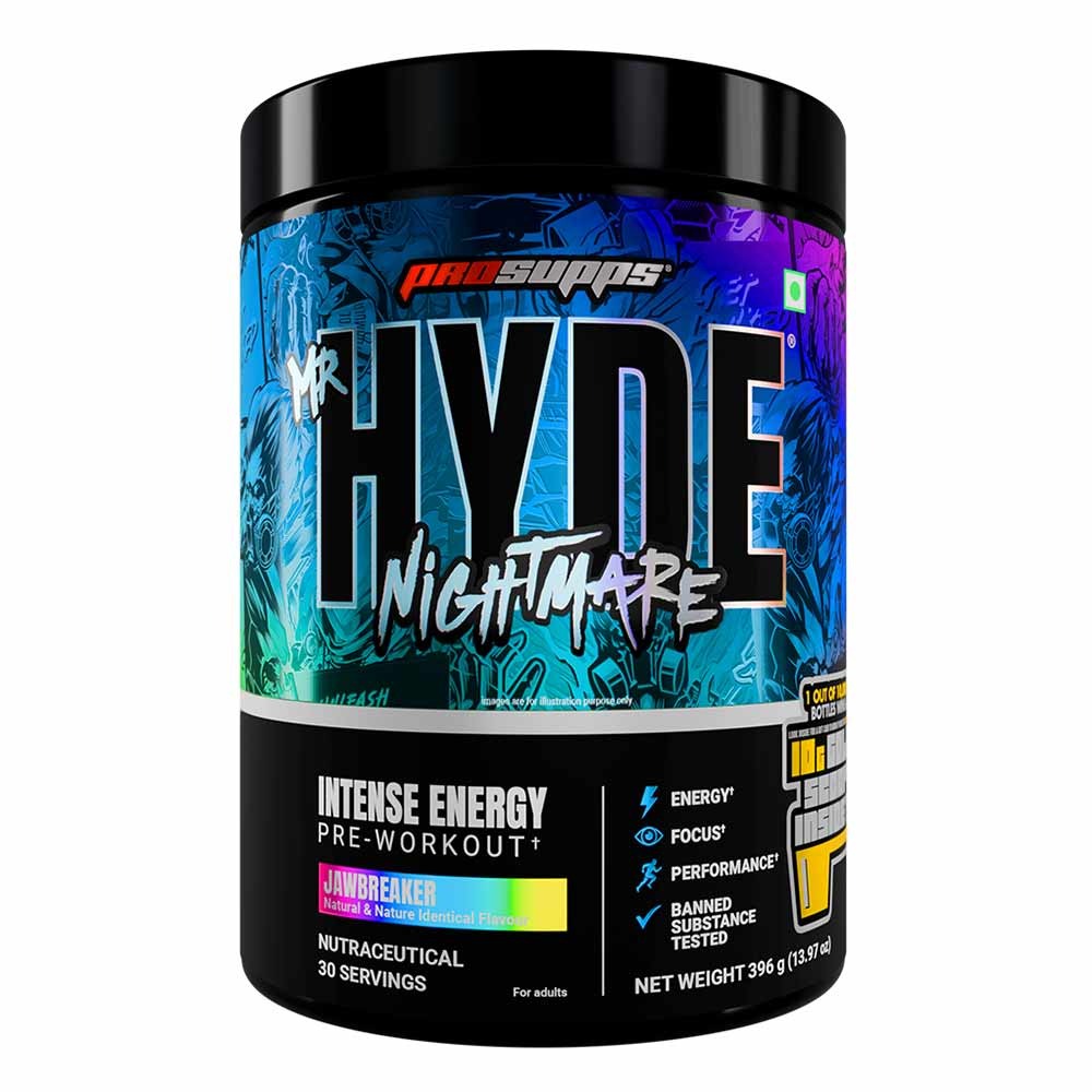 ProSupps Hyde Nightmare - Black N' Blueberry