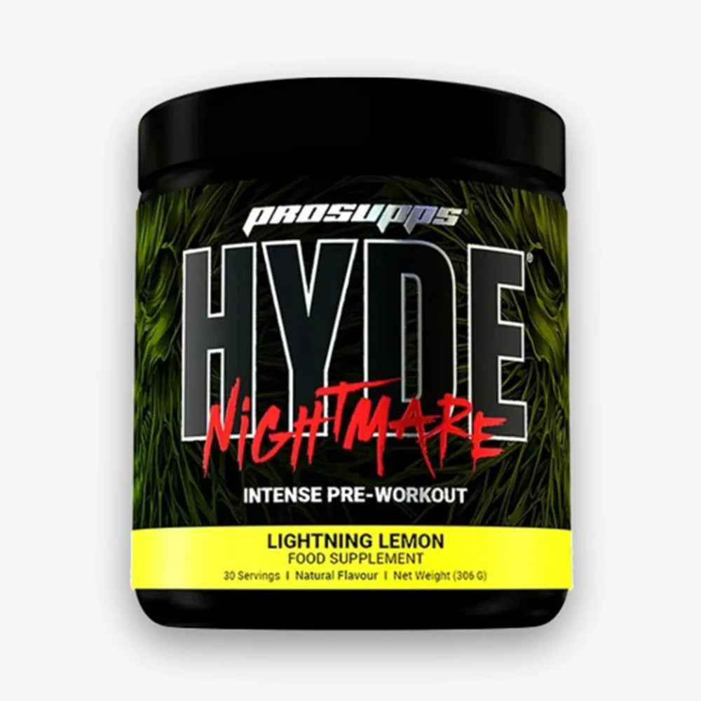 ProSupps Hyde Nightmare - Lightning Lemon
