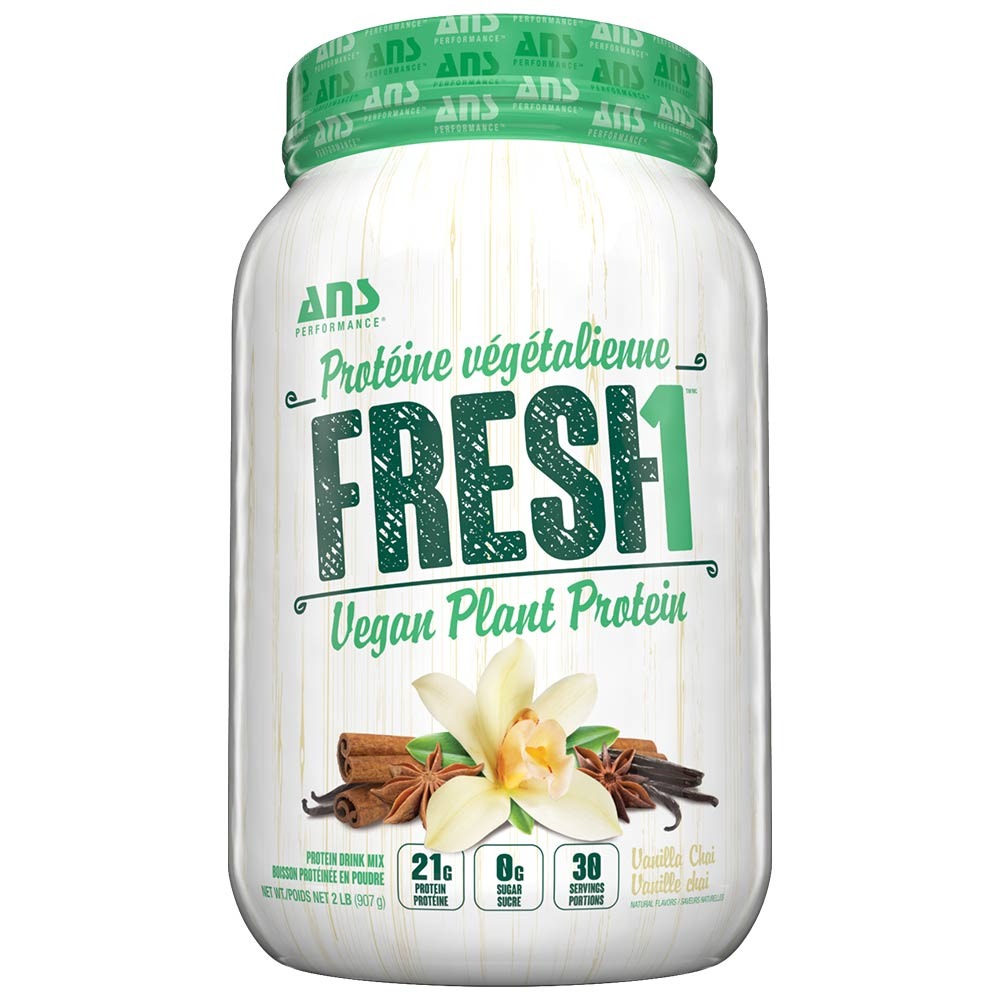 Fresh1 Vegan Protein (2 lb)