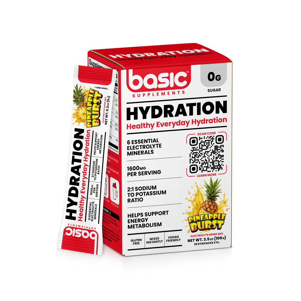 Basic Hydration