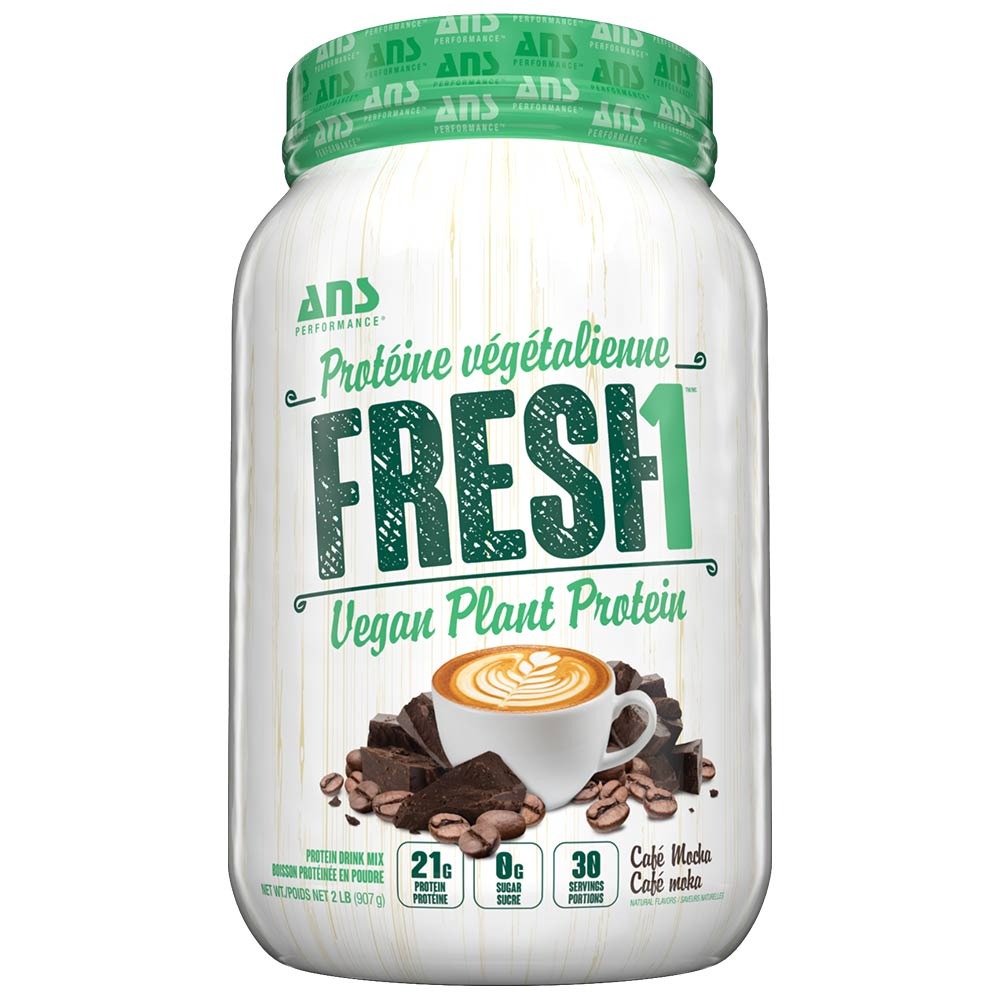 Fresh1 Vegan Protein (2 lb)