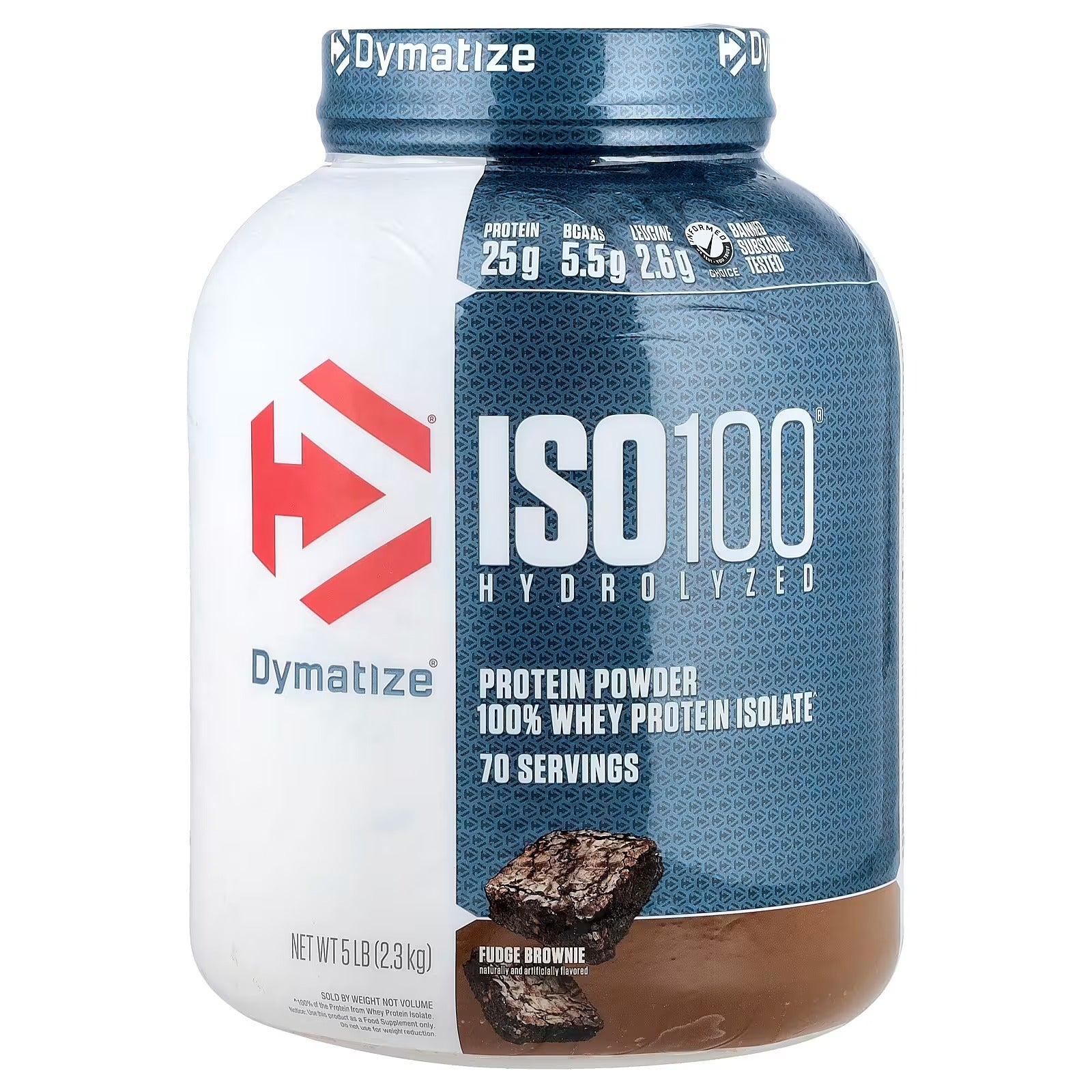 Dymatize ISO100 5 lbs