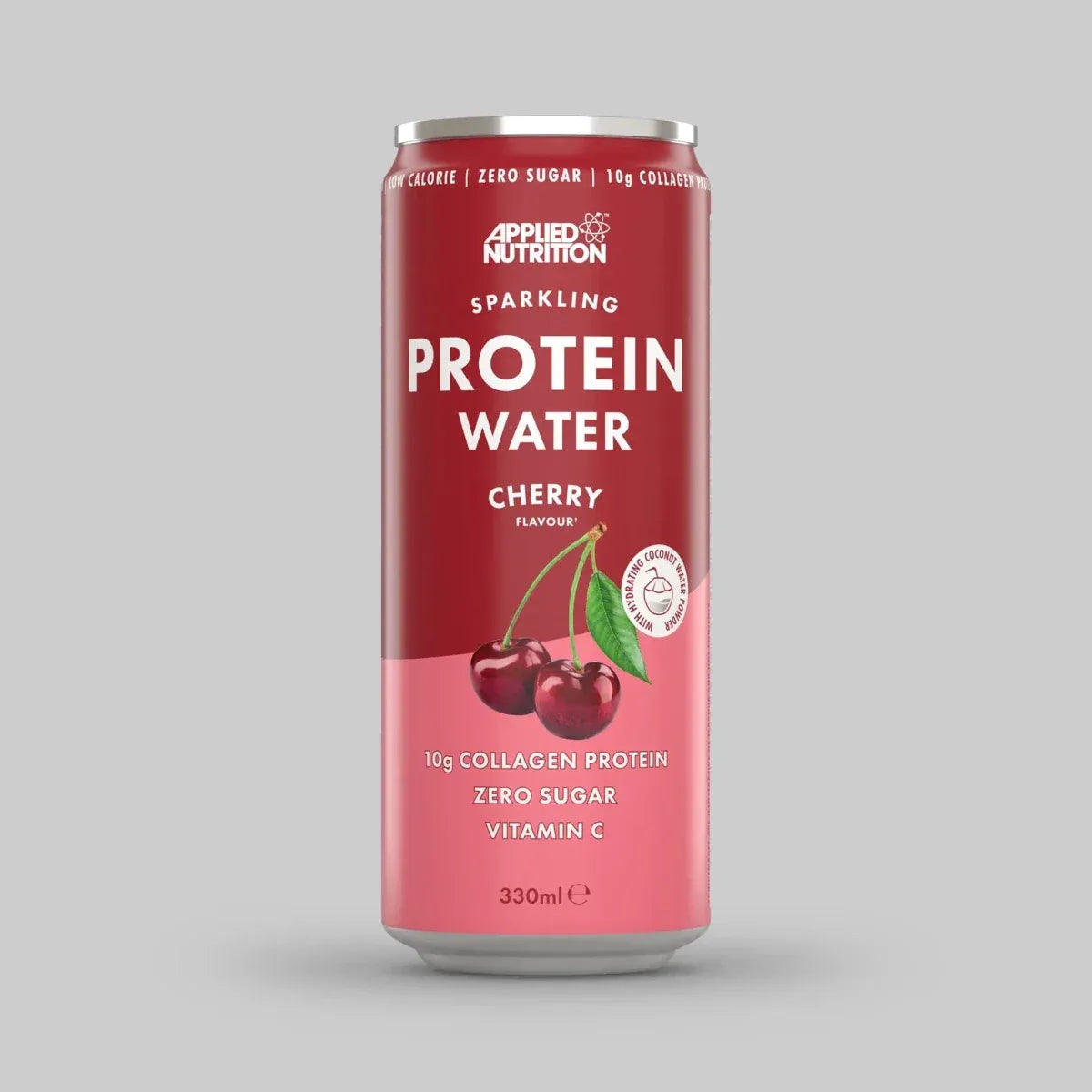 Applied Nutrition Sparkling Water Protein RTD - Cherry