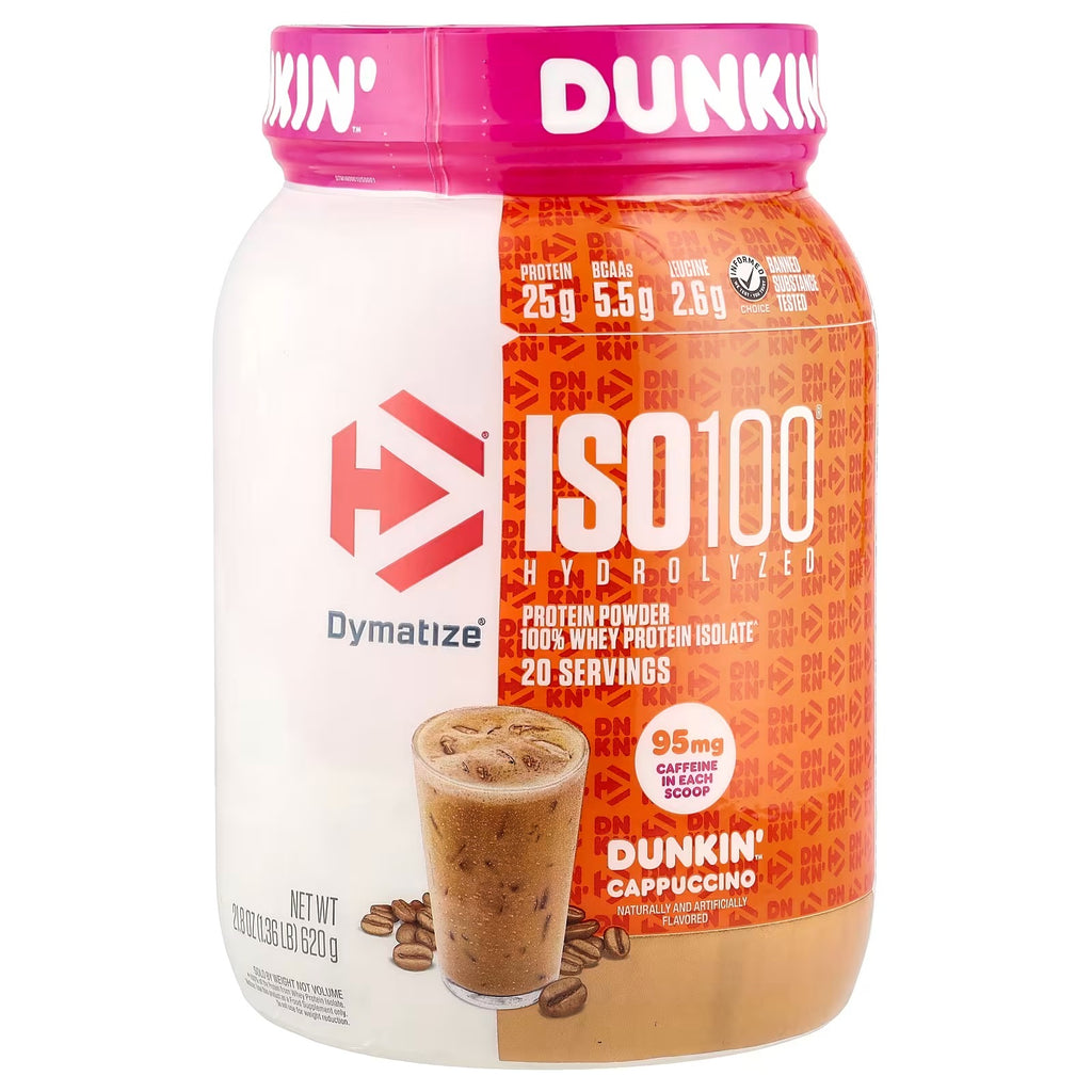 Dymatize ISO100 20SRV