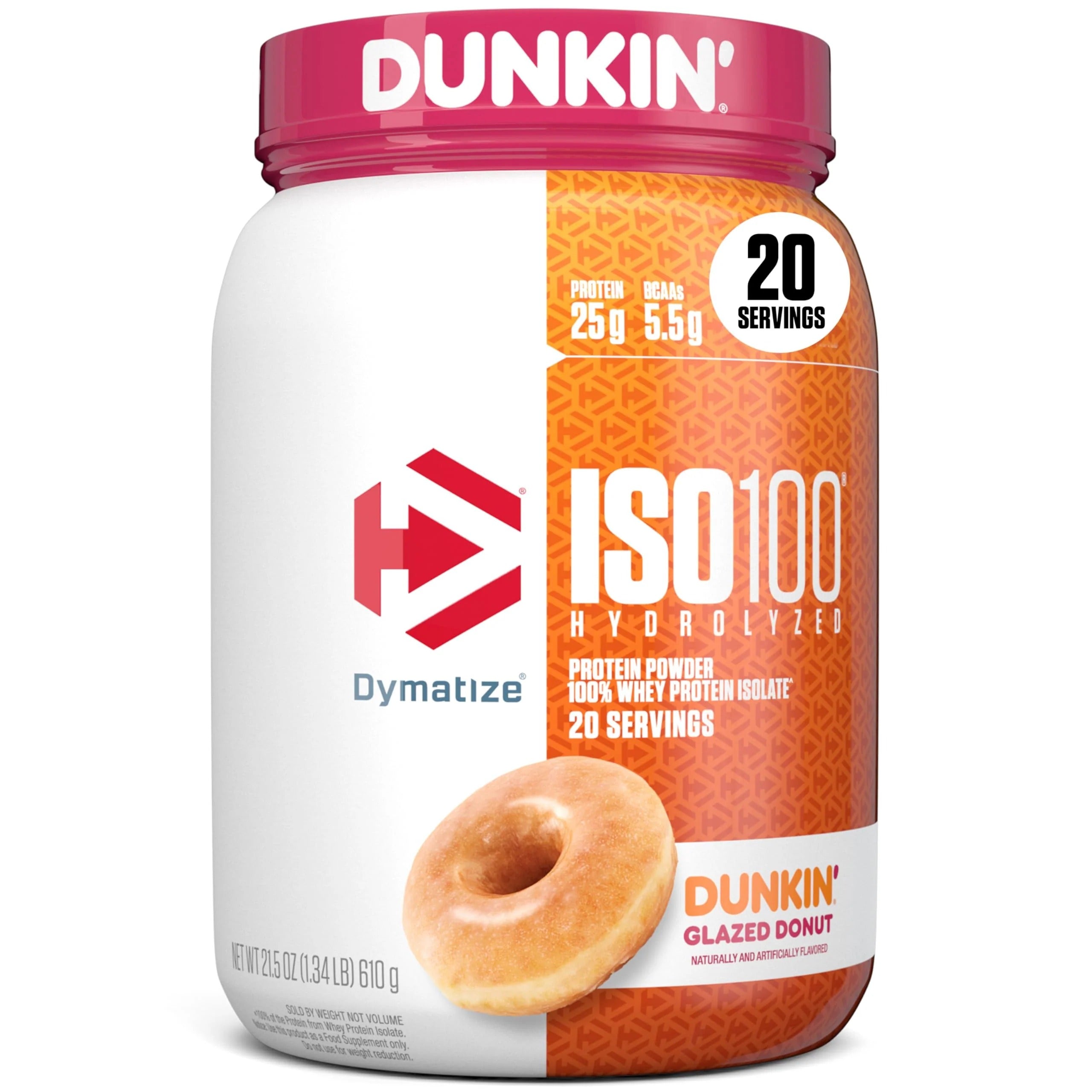 Dymatize ISO100 20SRV