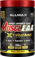 Allmax MusclEAA Xtreme 532g Pina Colada