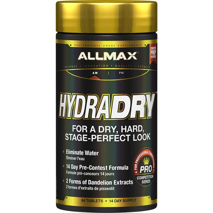 Allmax HydraDry 84ct