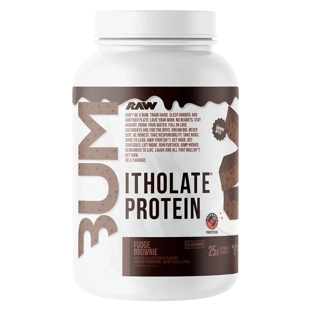 CBUM Itholate Protein - Fudge Brownie