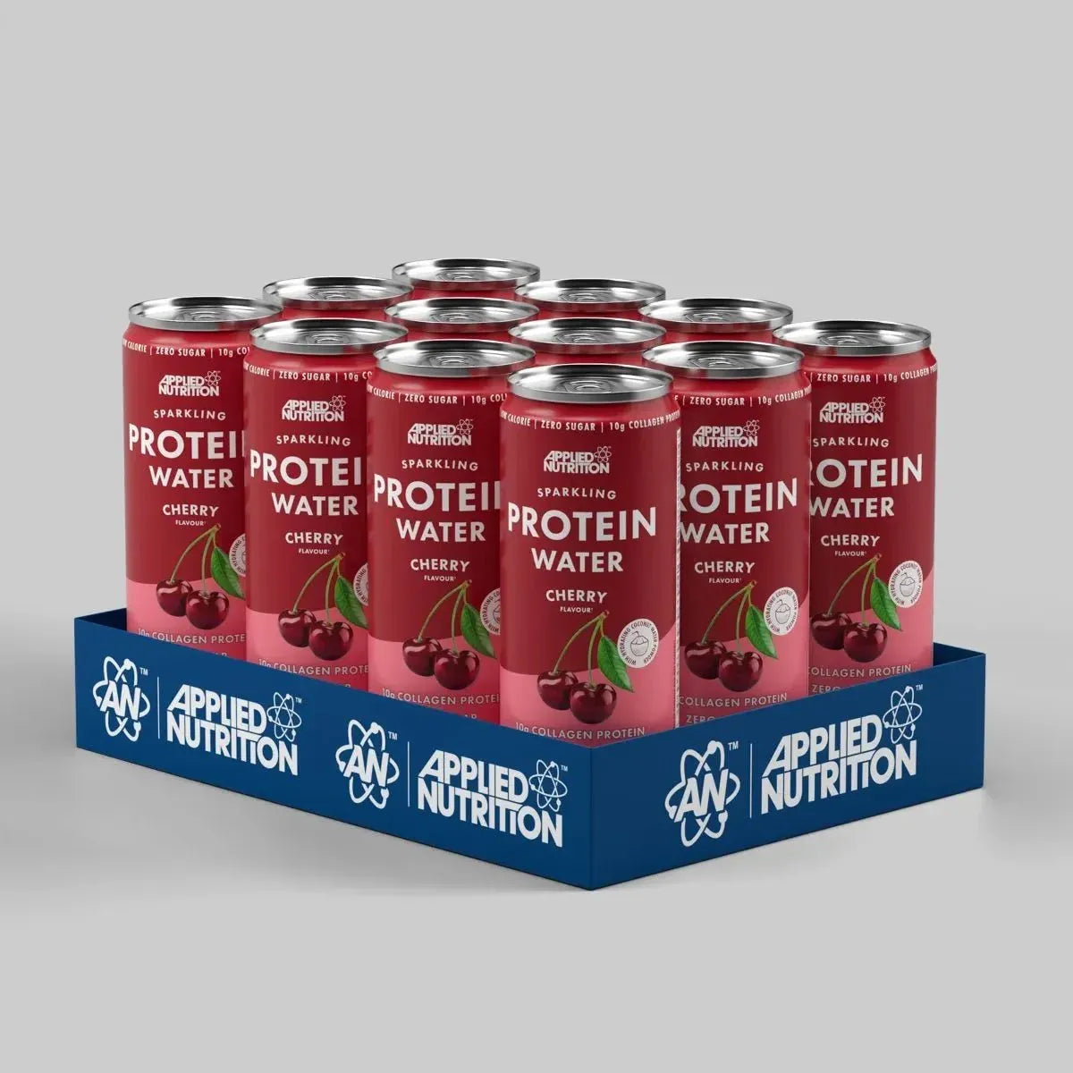 Applied Nutrition Sparkling Water Protein RTD - Cherry