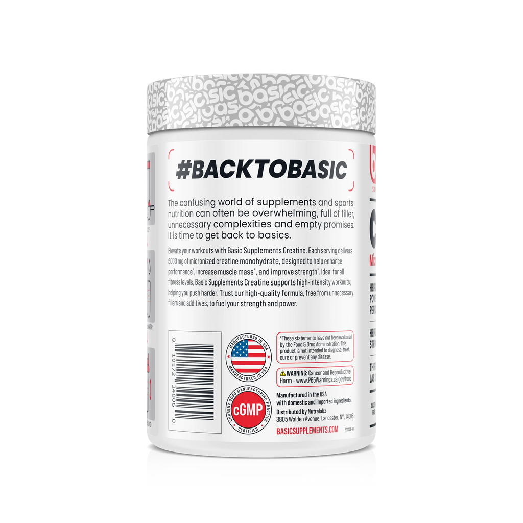 Basic Creatine 1kg