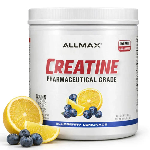 Allmax Creatine 190g