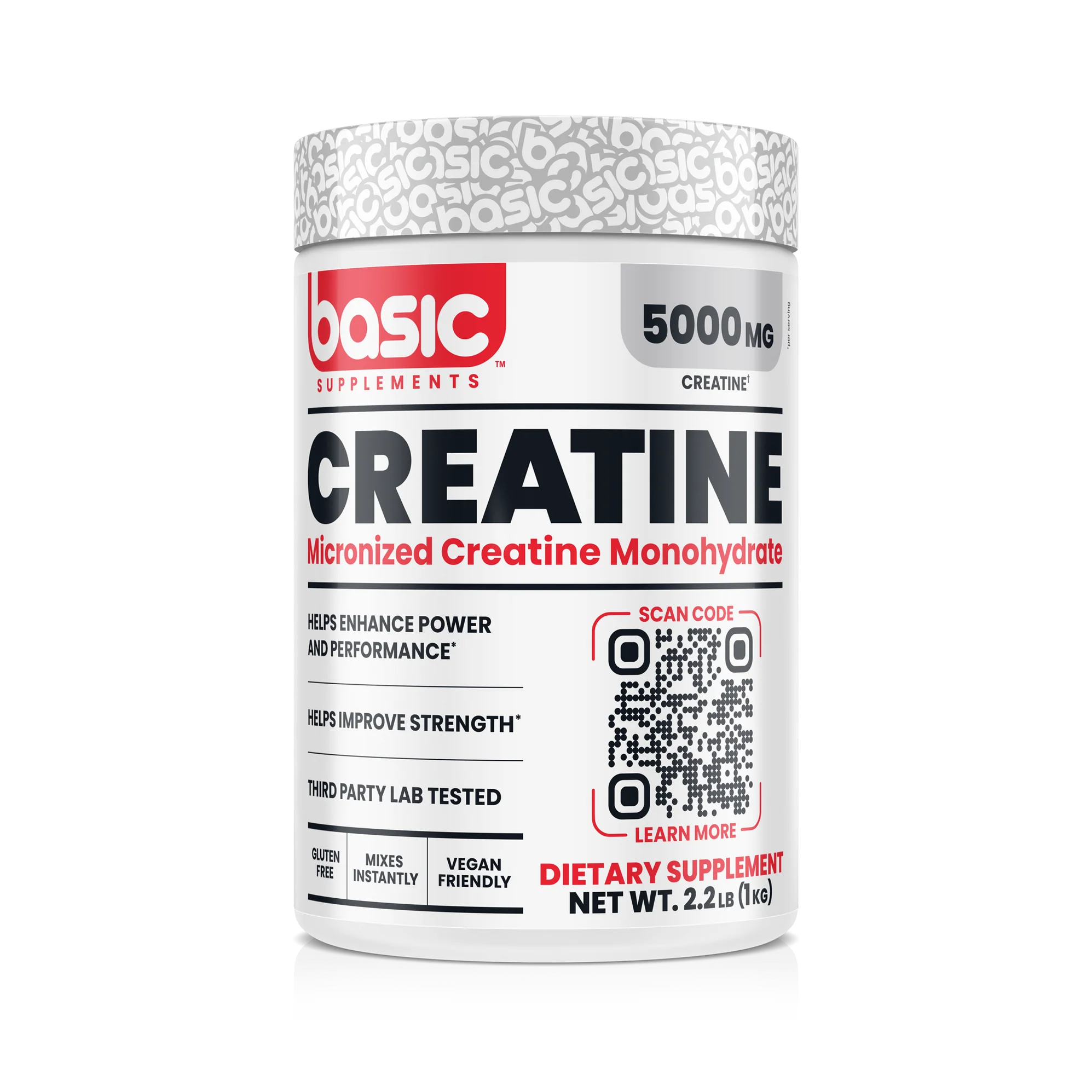 Basic Creatine 1kg