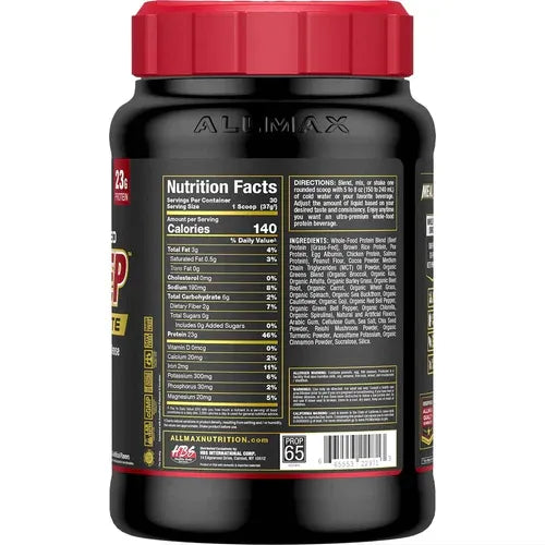 Allmax MealPrep