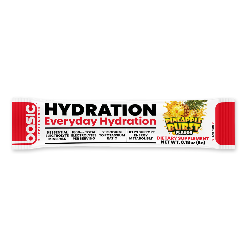 Basic Hydration