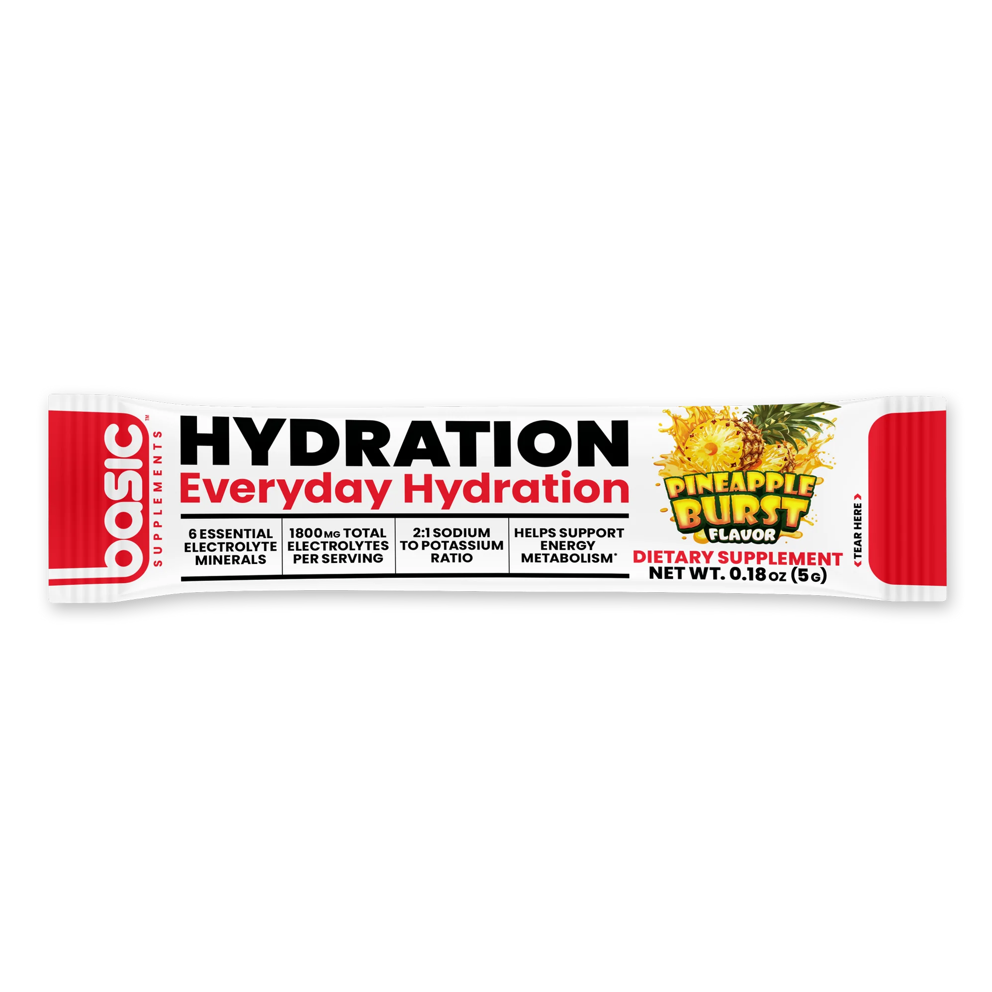 Basic Hydration