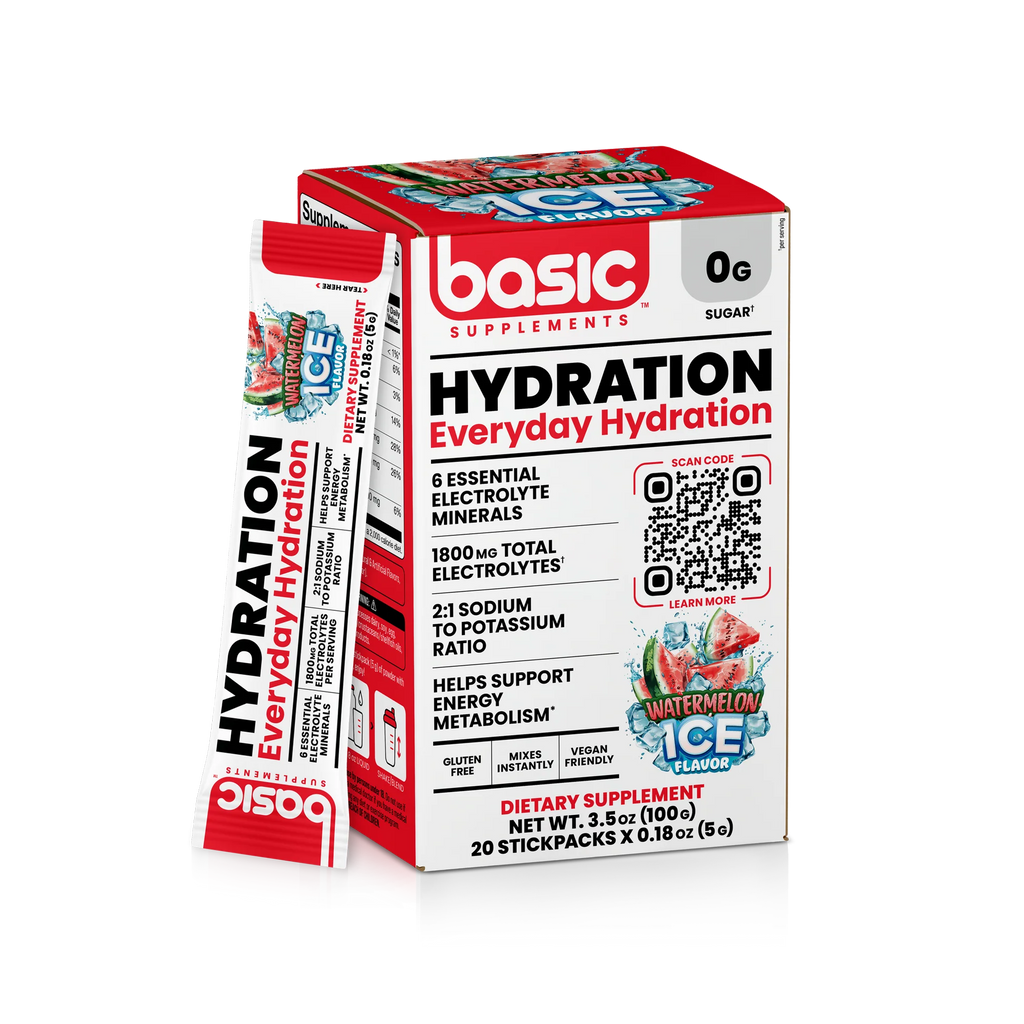 Basic Hydration