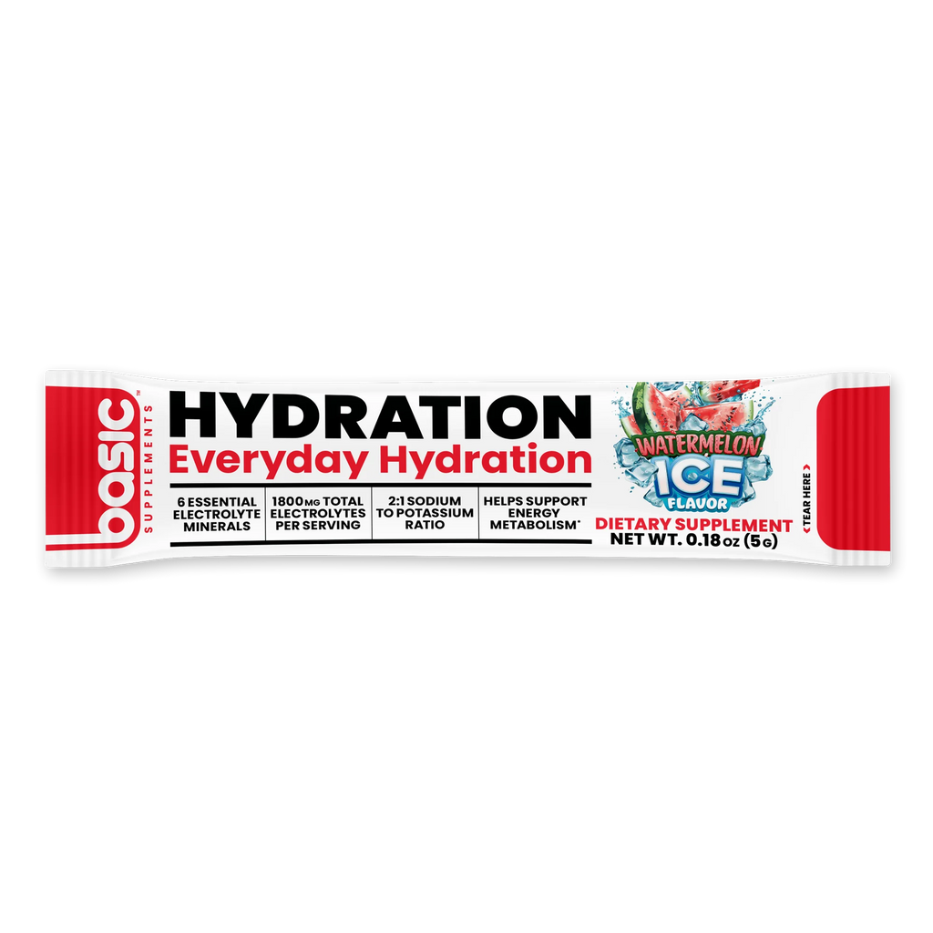 Basic Hydration