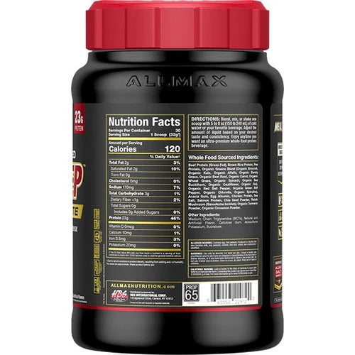 Allmax MealPrep