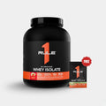 R1 Whey Isolate 5lb Strawberry Banana