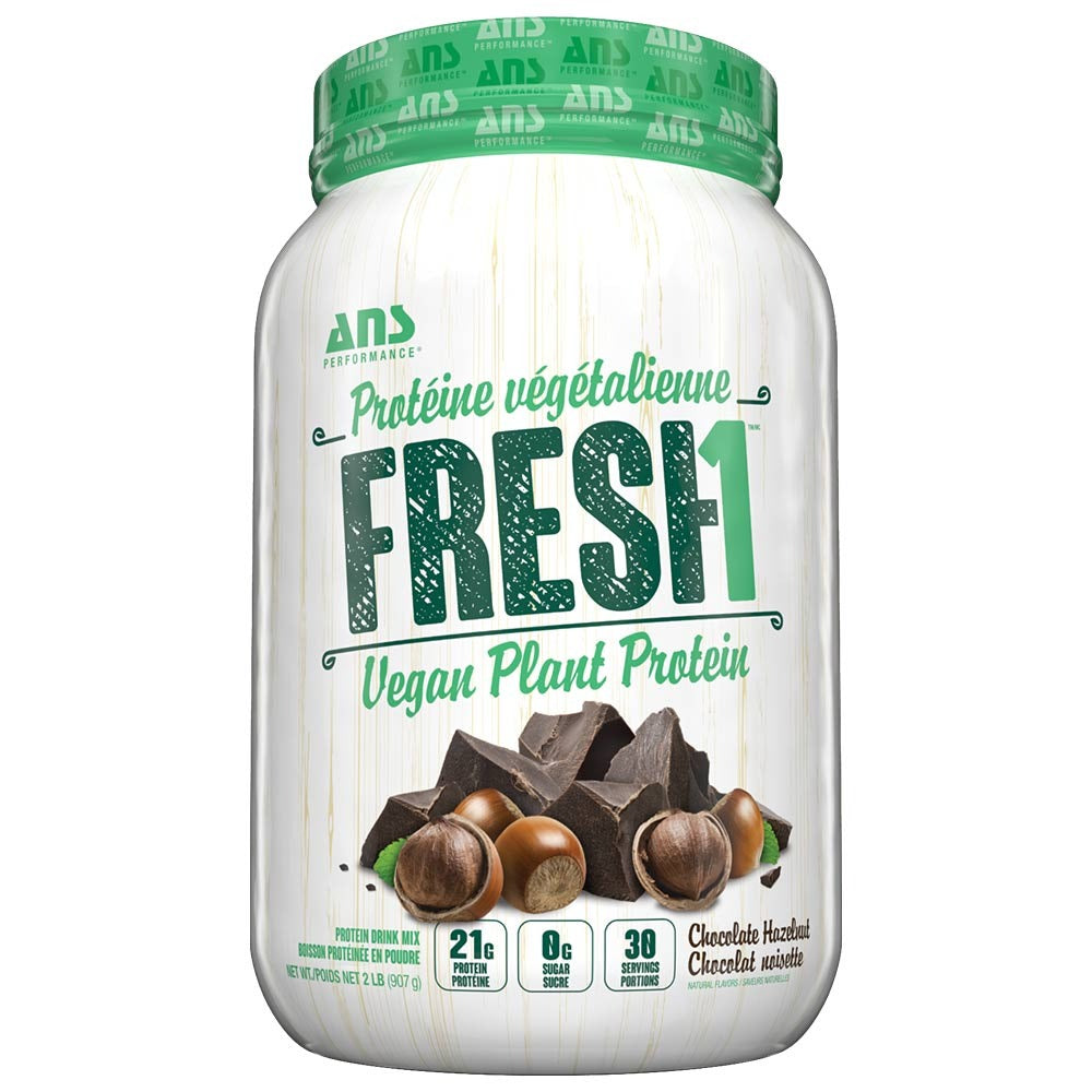 Fresh1 Vegan Protein (2 lb)