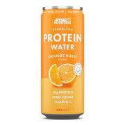 Applied Nutrition Sparkling Water Protein RTD - Orange Burst