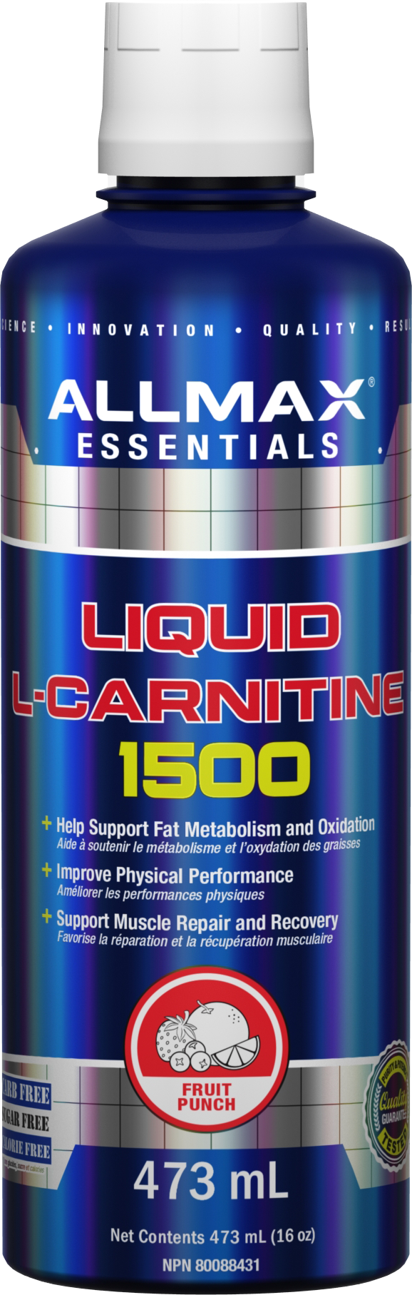 Allmax L-Carnitine