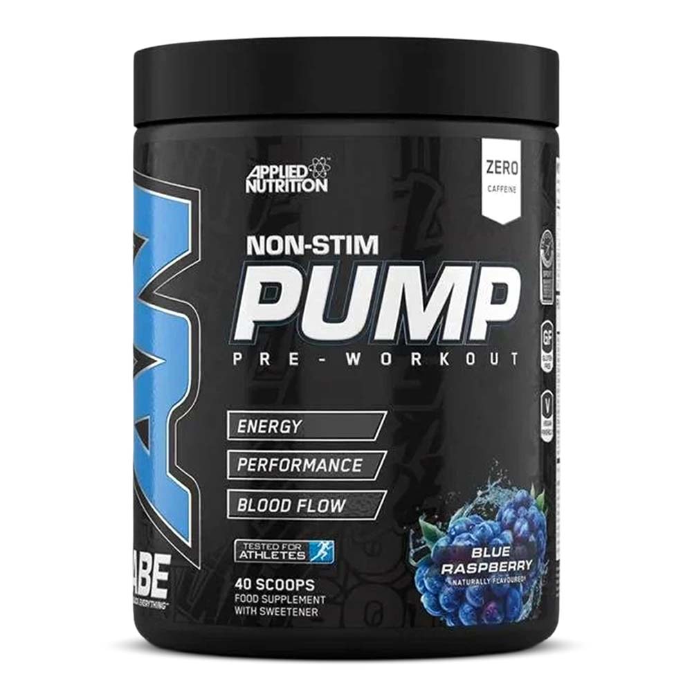 Applied Nutrition ABE Pump - Sour Gummy Bear
