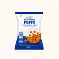 Gluten Free Protein Puffs : Sourcream