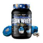 Lean Whey 2lbs Monster Cookie
