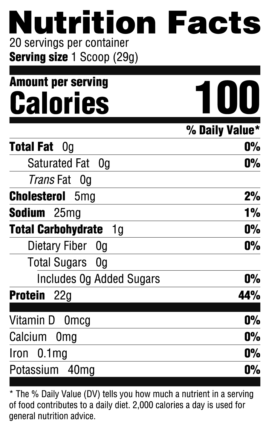 Ryse Clear Whey Rtd - Tropical Punch
