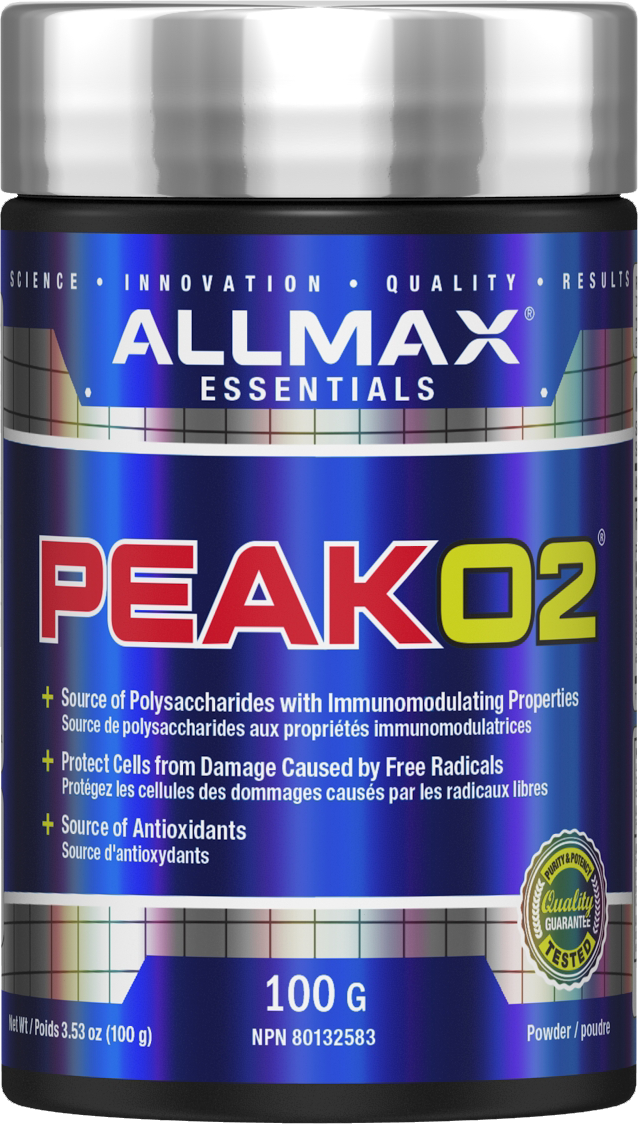 Allmax PeakO2 100g