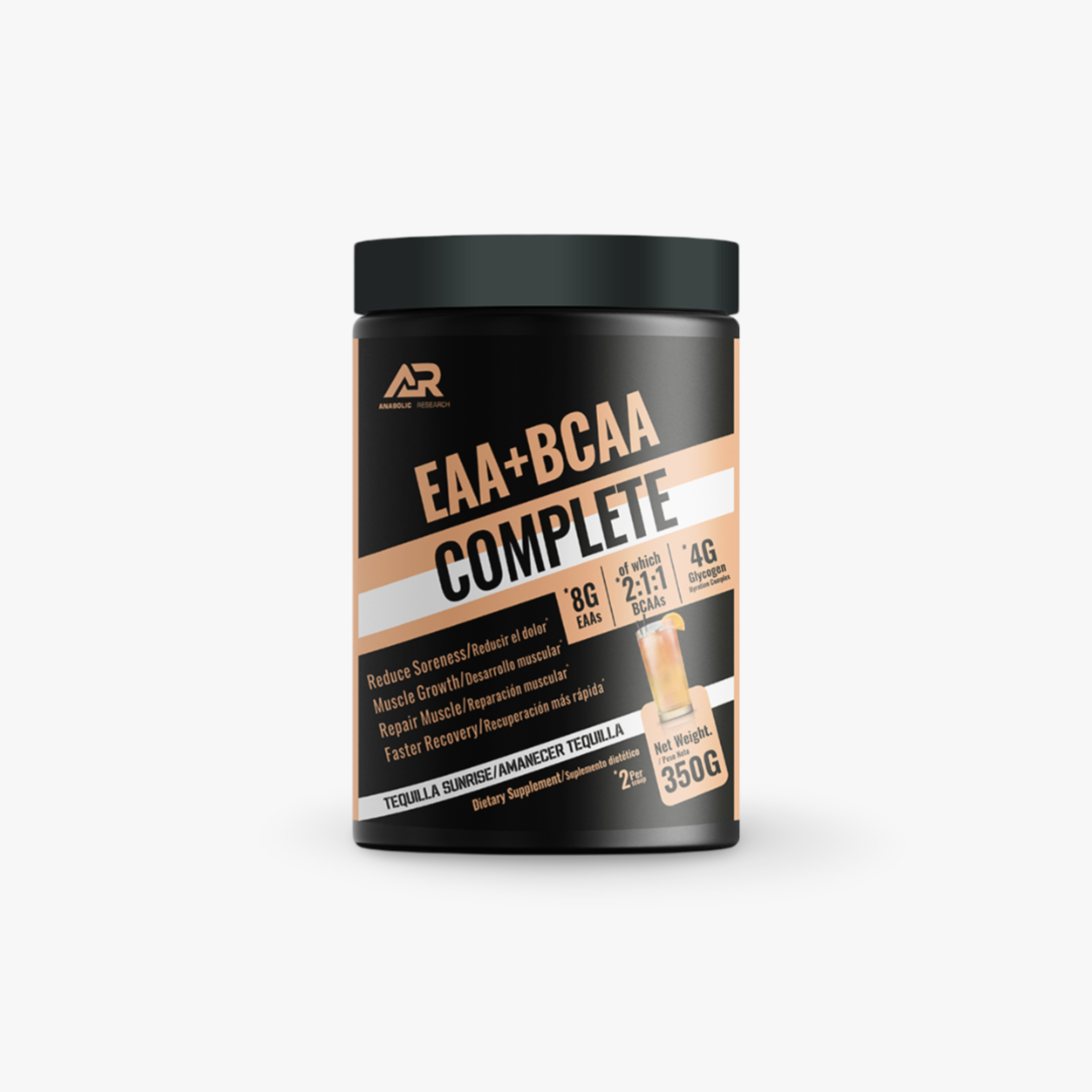 Eaa+bcaa Complete