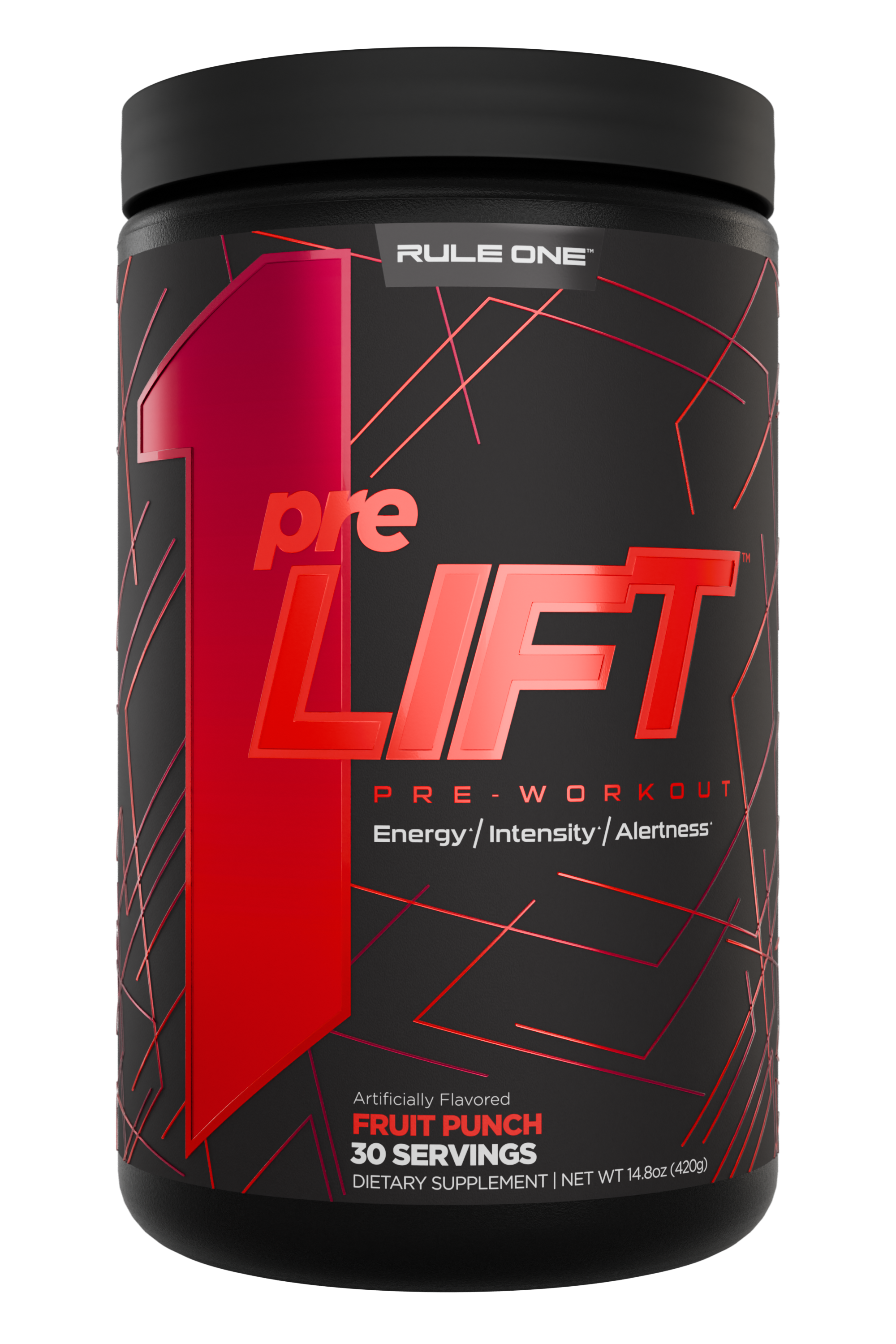 R1 PreLIFT – 30 Servings-4