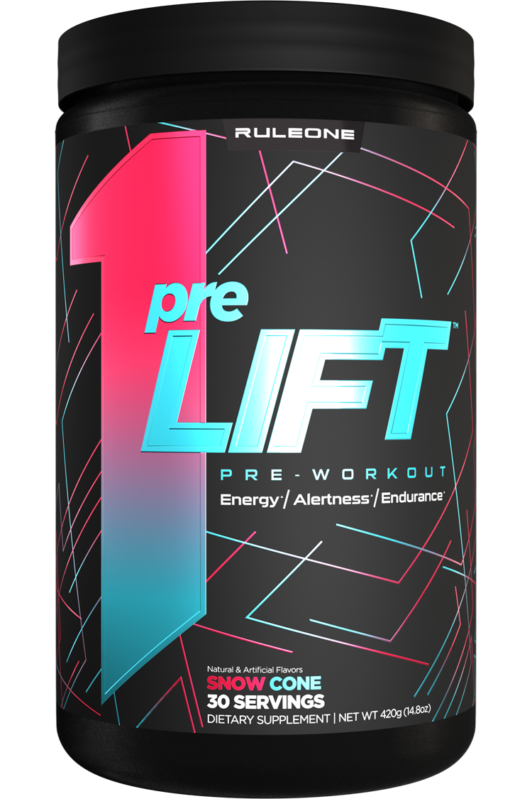 R1 PreLIFT – 30 Servings-6
